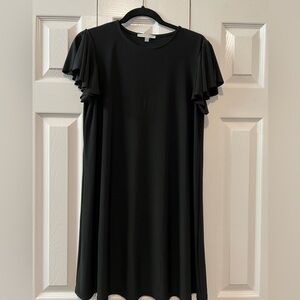 Tash & Sophie black dress